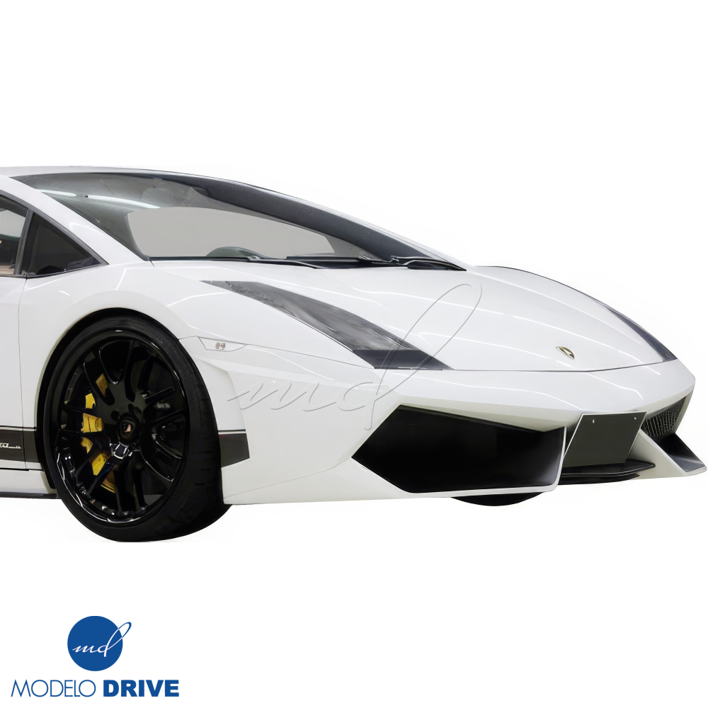 All kind of Exterior/Complete Body Kits for Lamborghini Gallardo 2004 - 