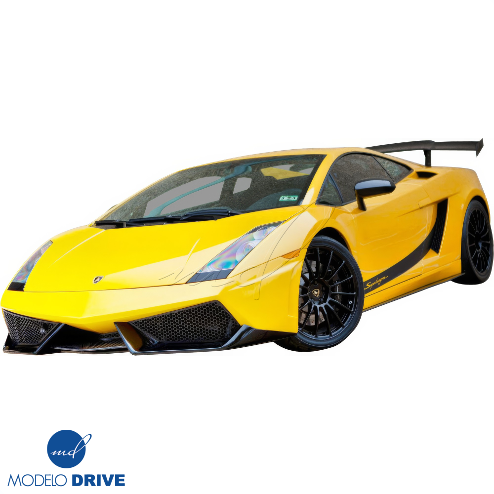 All kind of Exterior/Complete Body Kits for Lamborghini Gallardo 2004 - 