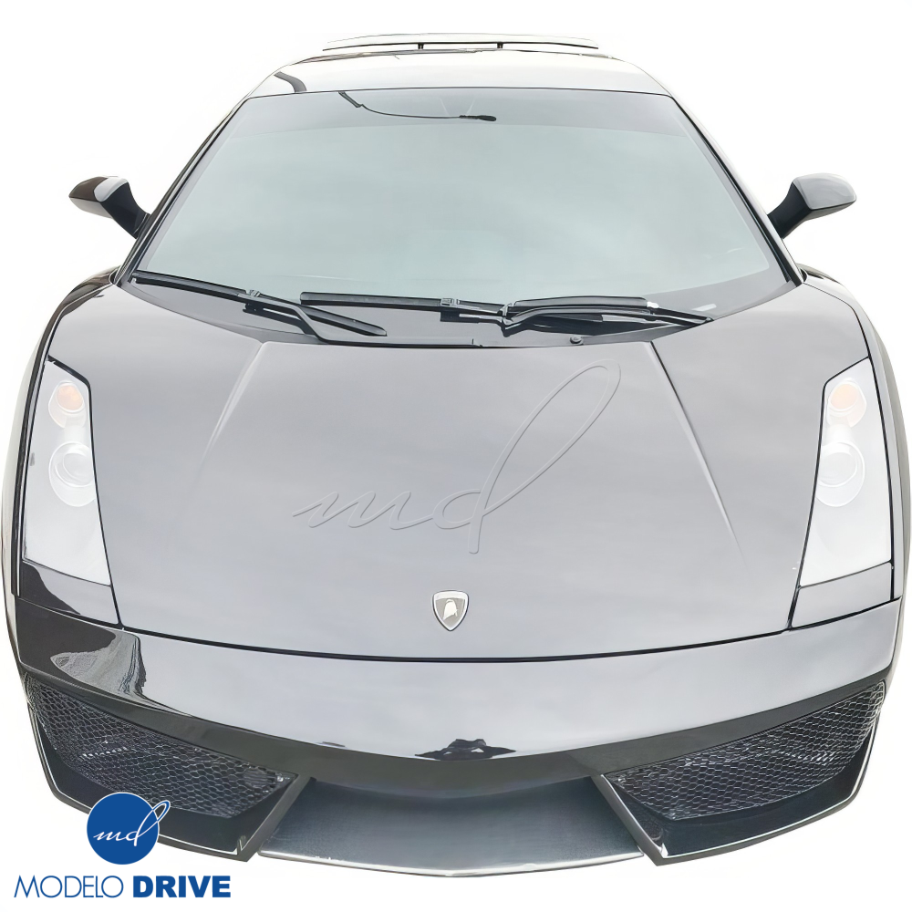 All kind of Exterior/Complete Body Kits for Lamborghini Gallardo 2004 - 