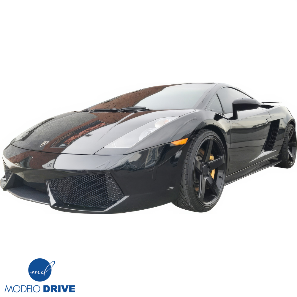 All kind of Exterior/Complete Body Kits for Lamborghini Gallardo 2004 - 