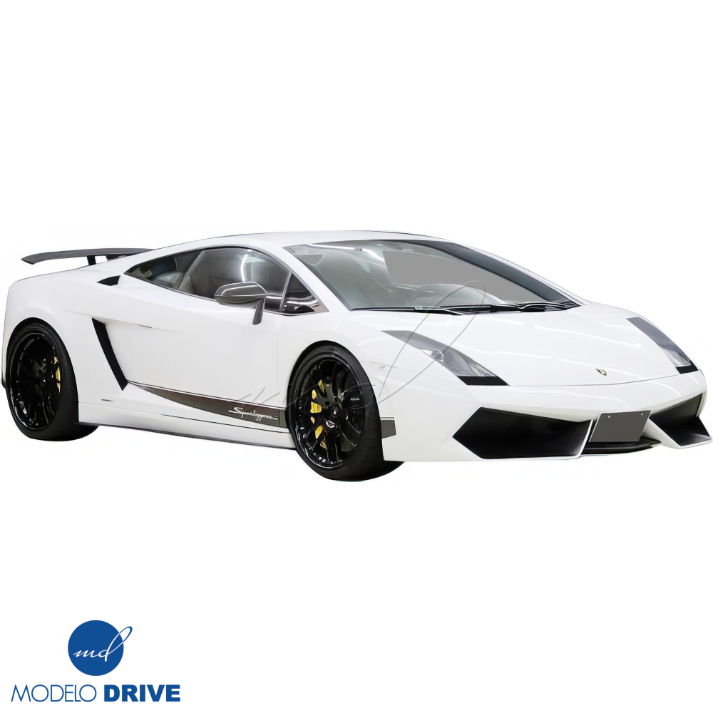 All kind of Exterior/Complete Body Kits for Lamborghini Gallardo 2004 - 