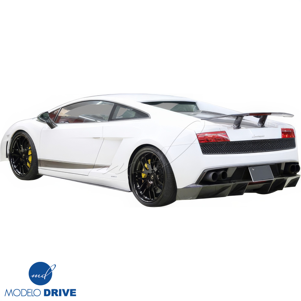 All kind of Exterior/Complete Body Kits for Lamborghini Gallardo 2004 - 