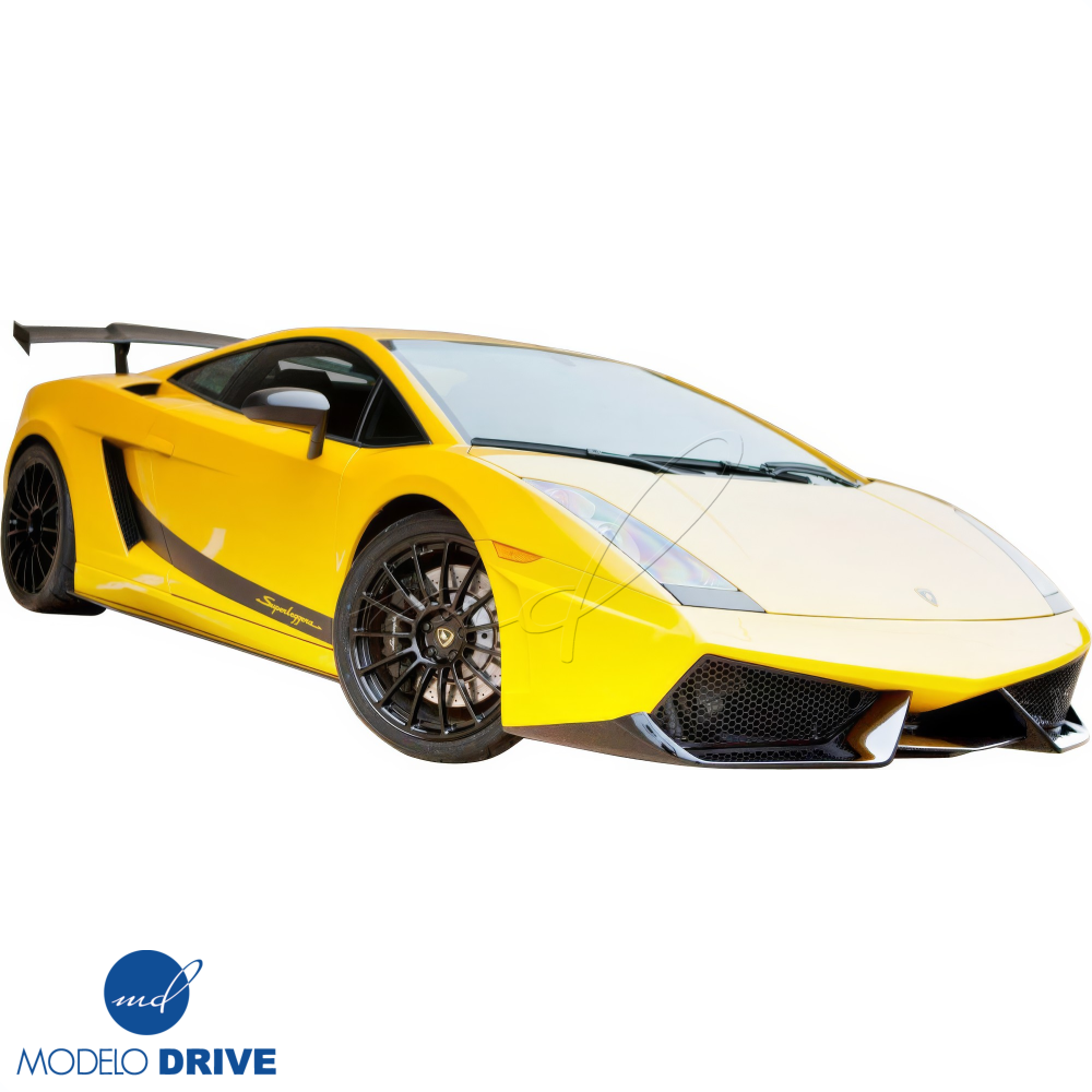 All kind of Exterior/Complete Body Kits for Lamborghini Gallardo 2004 - 