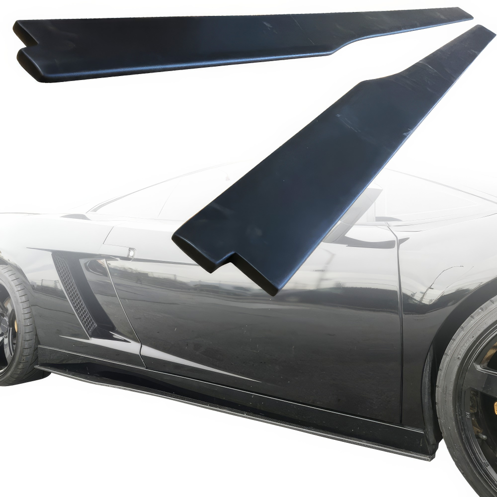 All kind of Exterior/Complete Body Kits for Lamborghini Gallardo 2004 - 