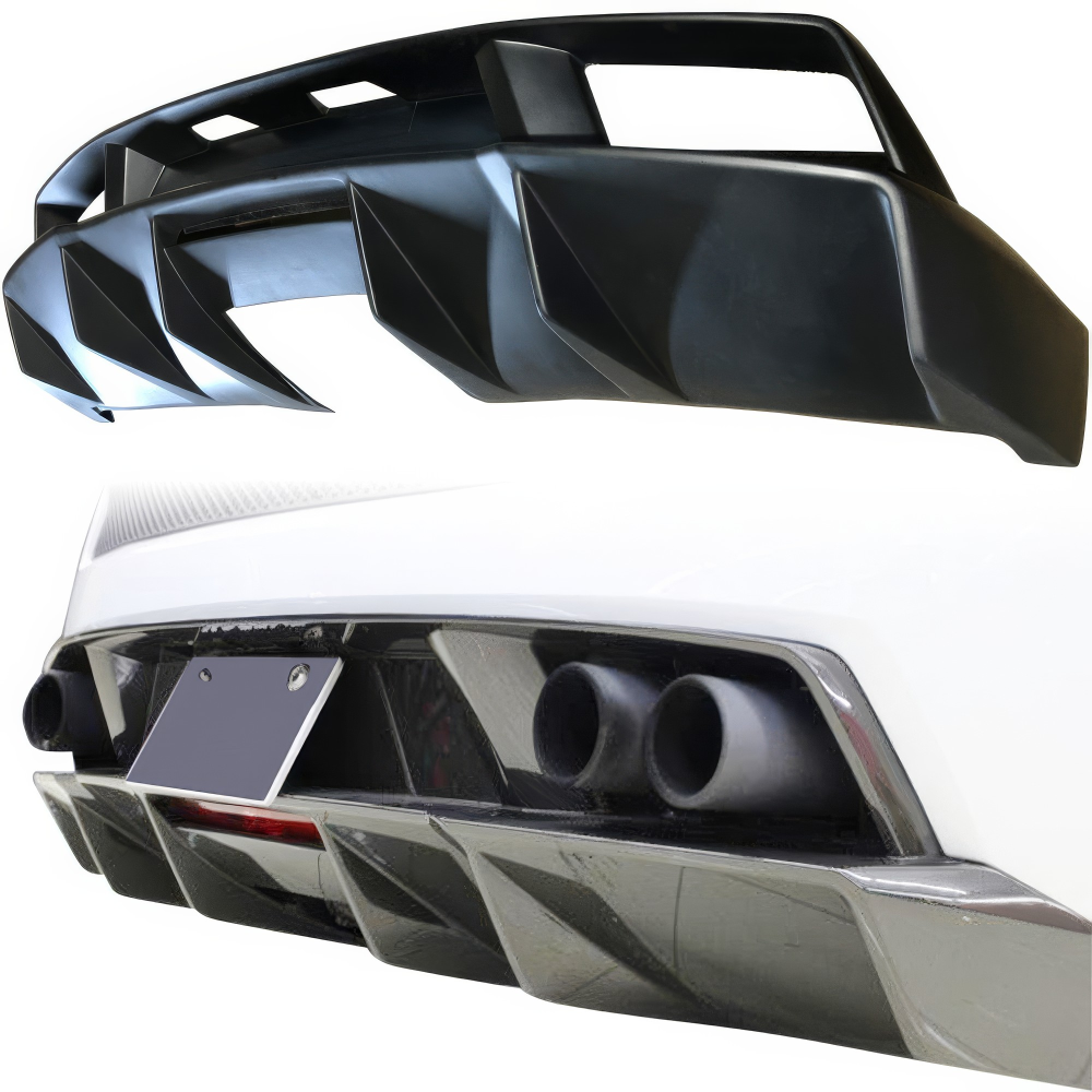 All kind of Exterior/Complete Body Kits for Lamborghini Gallardo 2004 - 