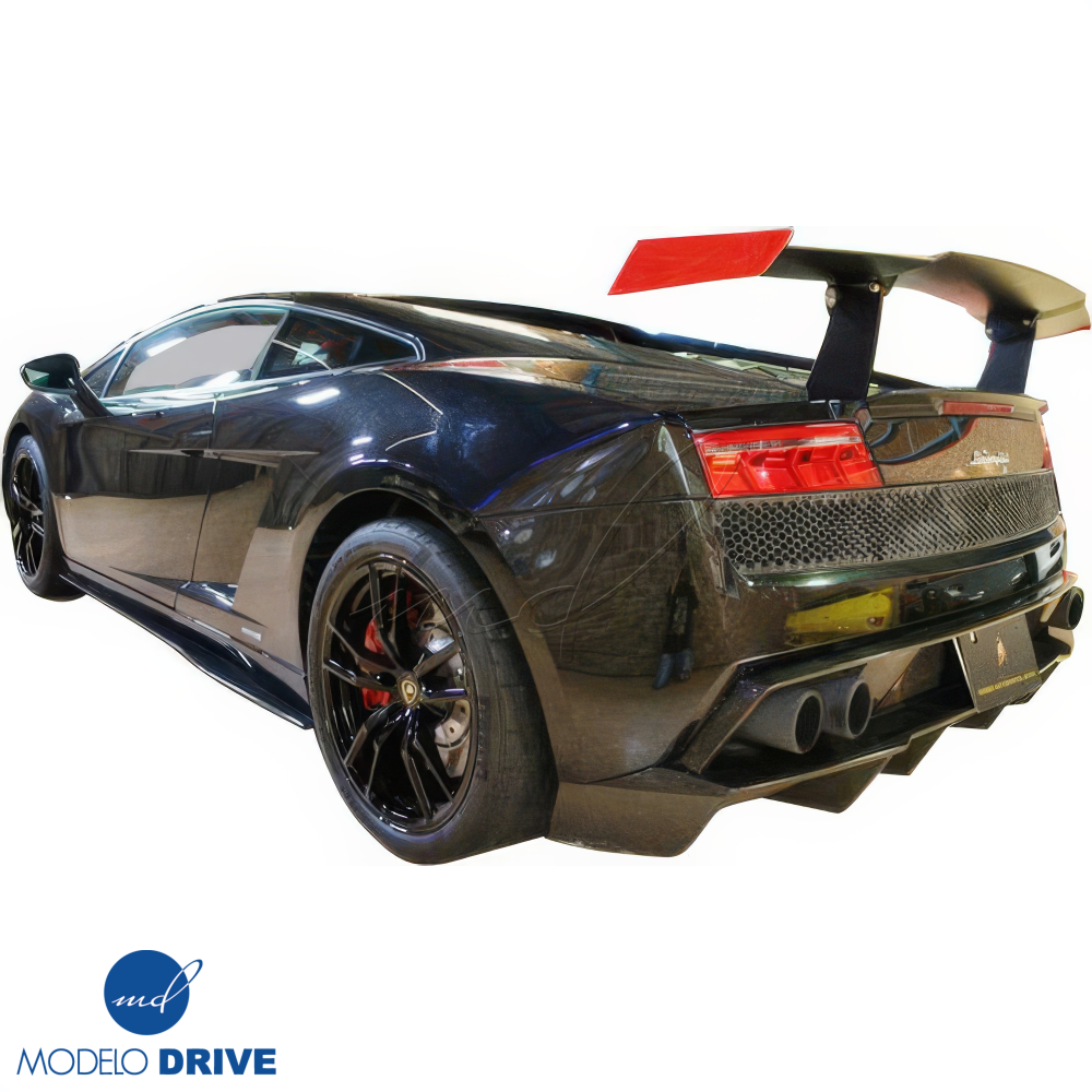 All kind of Exterior/Complete Body Kits for Lamborghini Gallardo 2004 - 