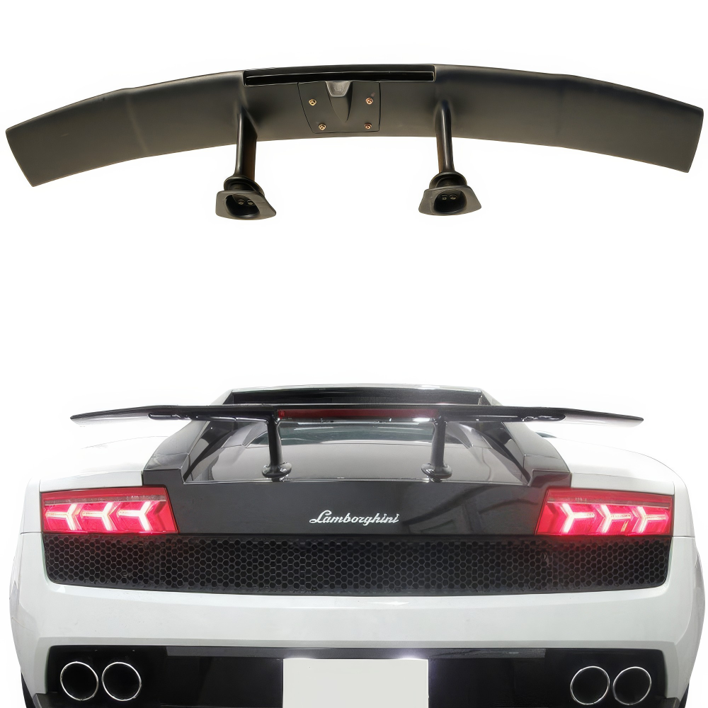 All kind of Exterior/Wings for Lamborghini Gallardo 2004 - 