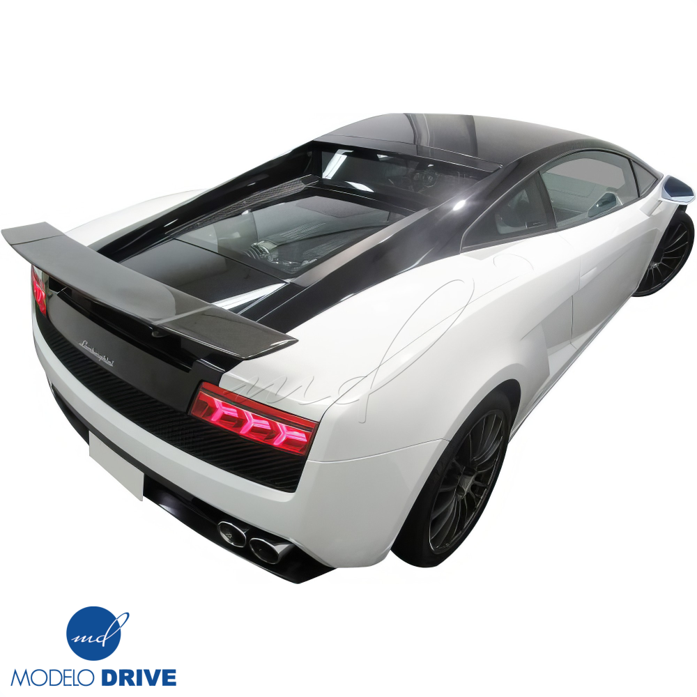 All kind of Exterior/Wings for Lamborghini Gallardo 2004 - 