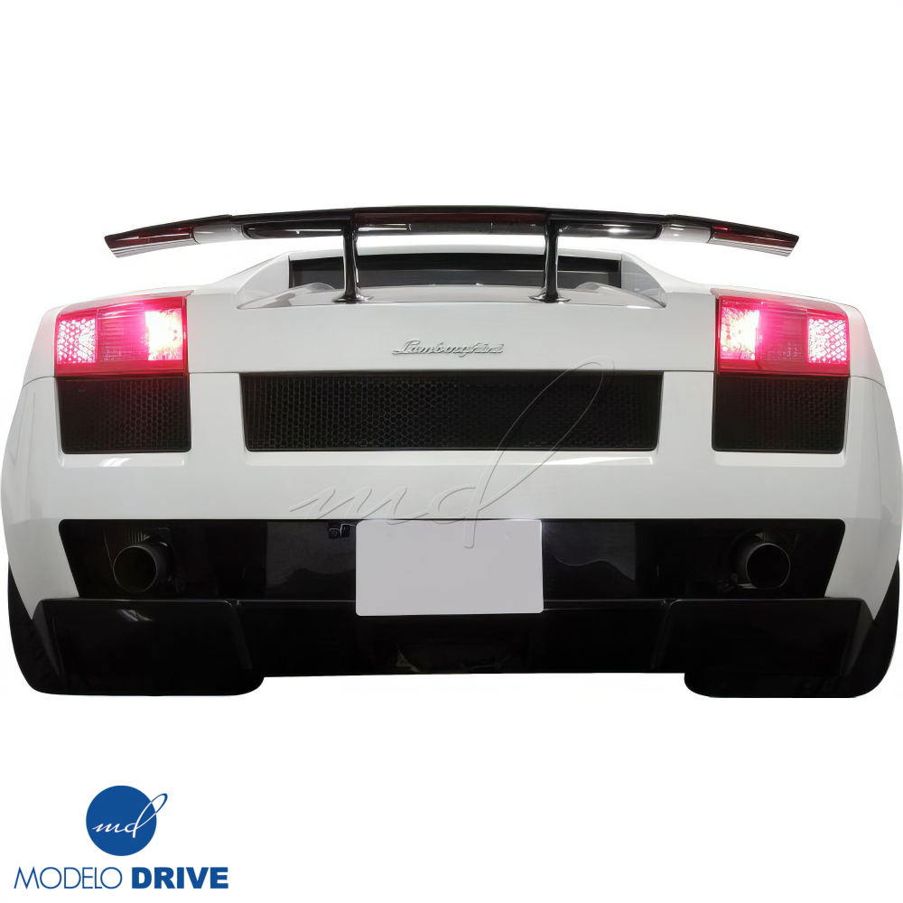 All kind of Exterior/Wings for Lamborghini Gallardo 2004 - 