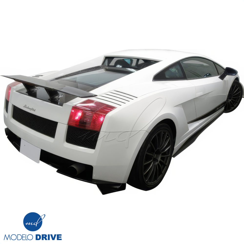 All kind of Exterior/Wings for Lamborghini Gallardo 2004 - 