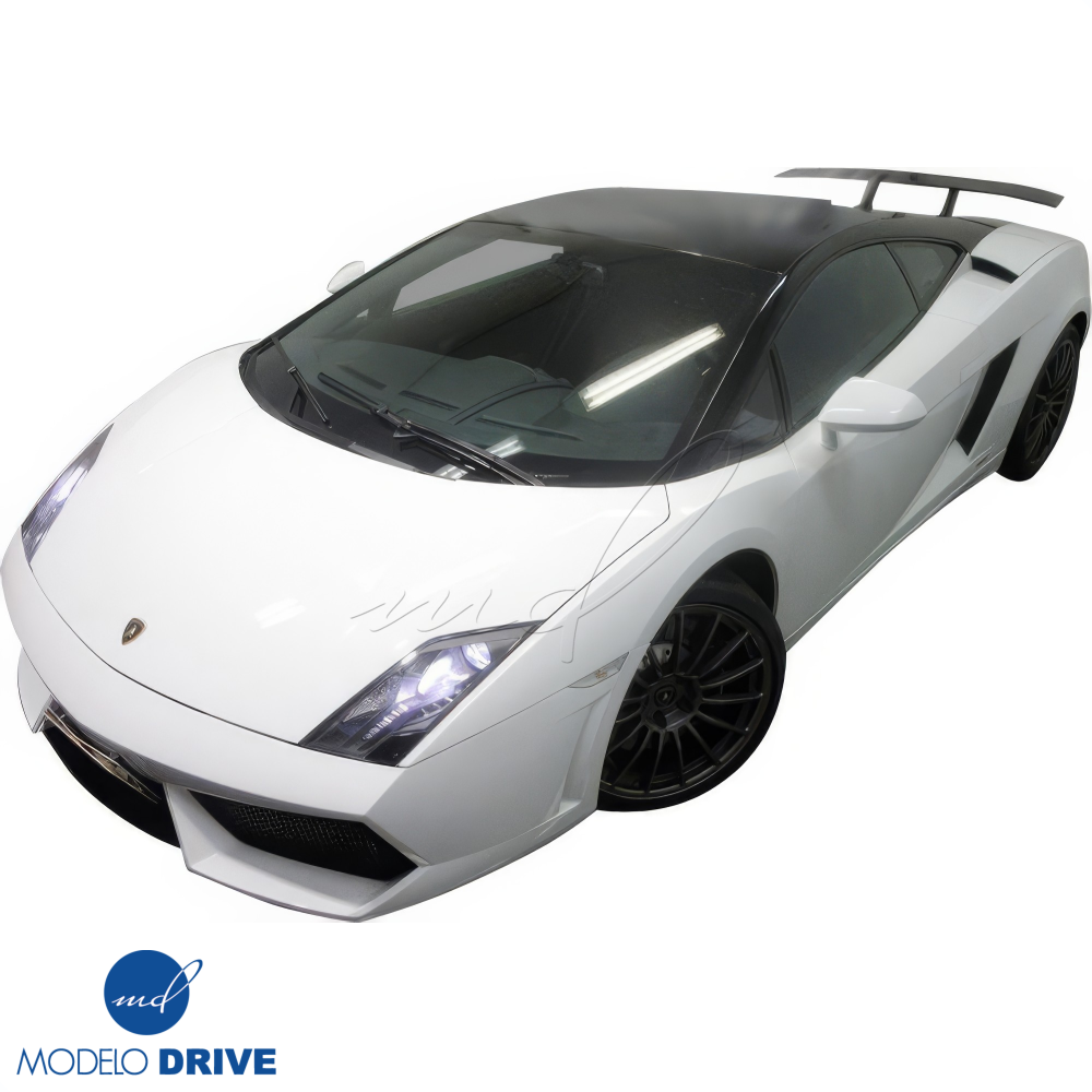 All kind of Exterior/Wings for Lamborghini Gallardo 2004 - 