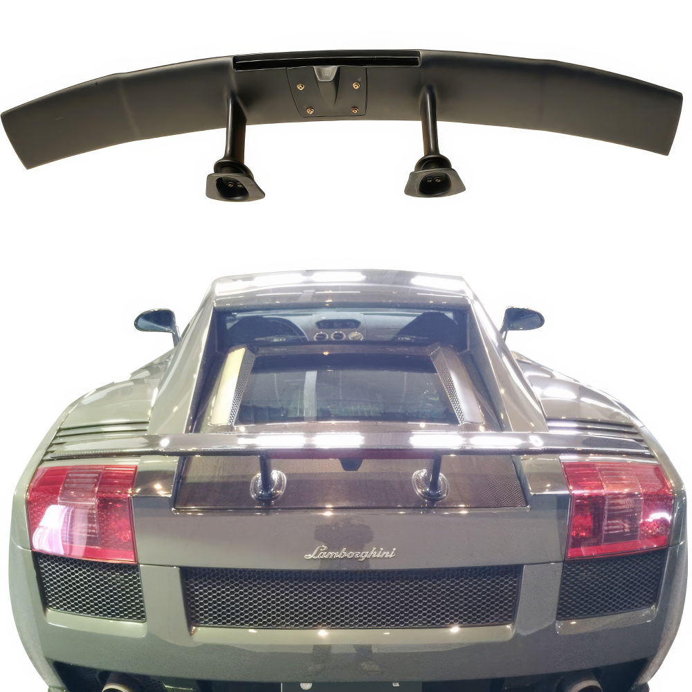 All kind of Exterior/Wings for Lamborghini Gallardo 2004 - 