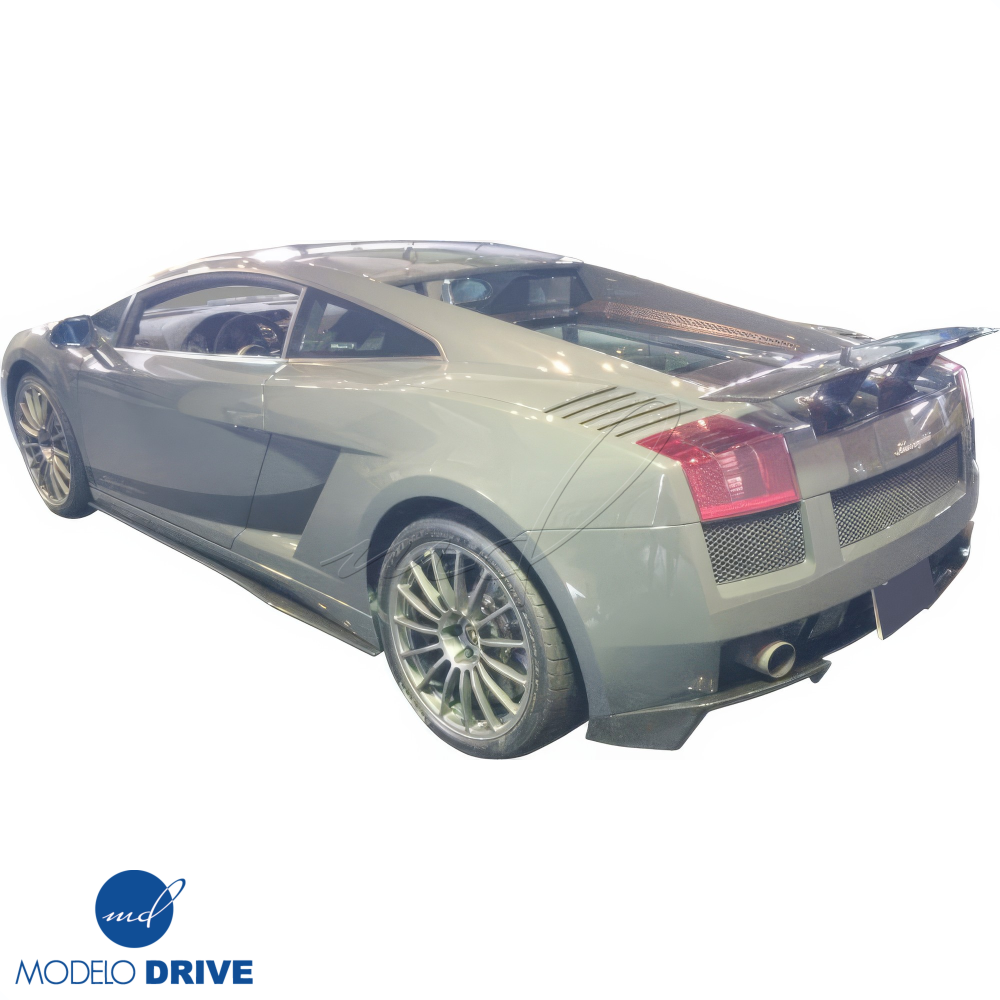 All kind of Exterior/Wings for Lamborghini Gallardo 2004 - 