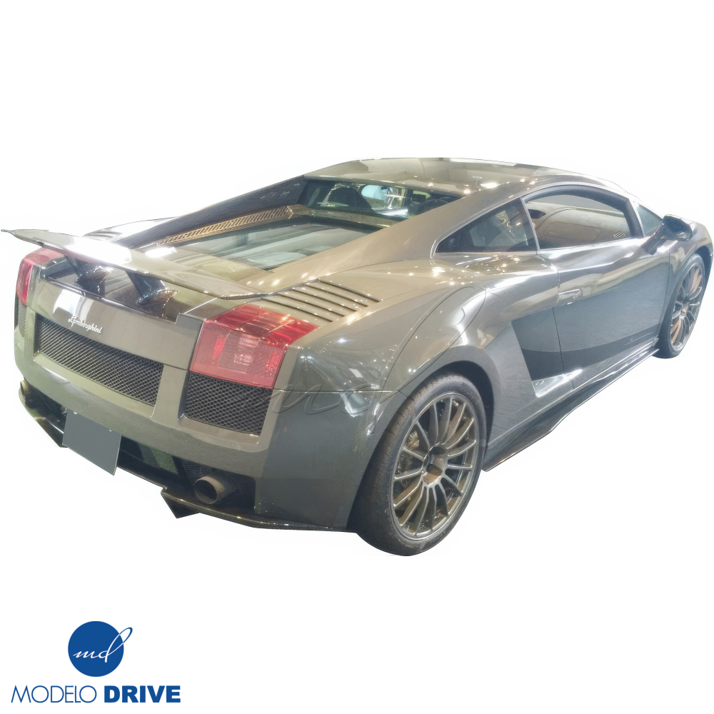 All kind of Exterior/Wings for Lamborghini Gallardo 2004 - 