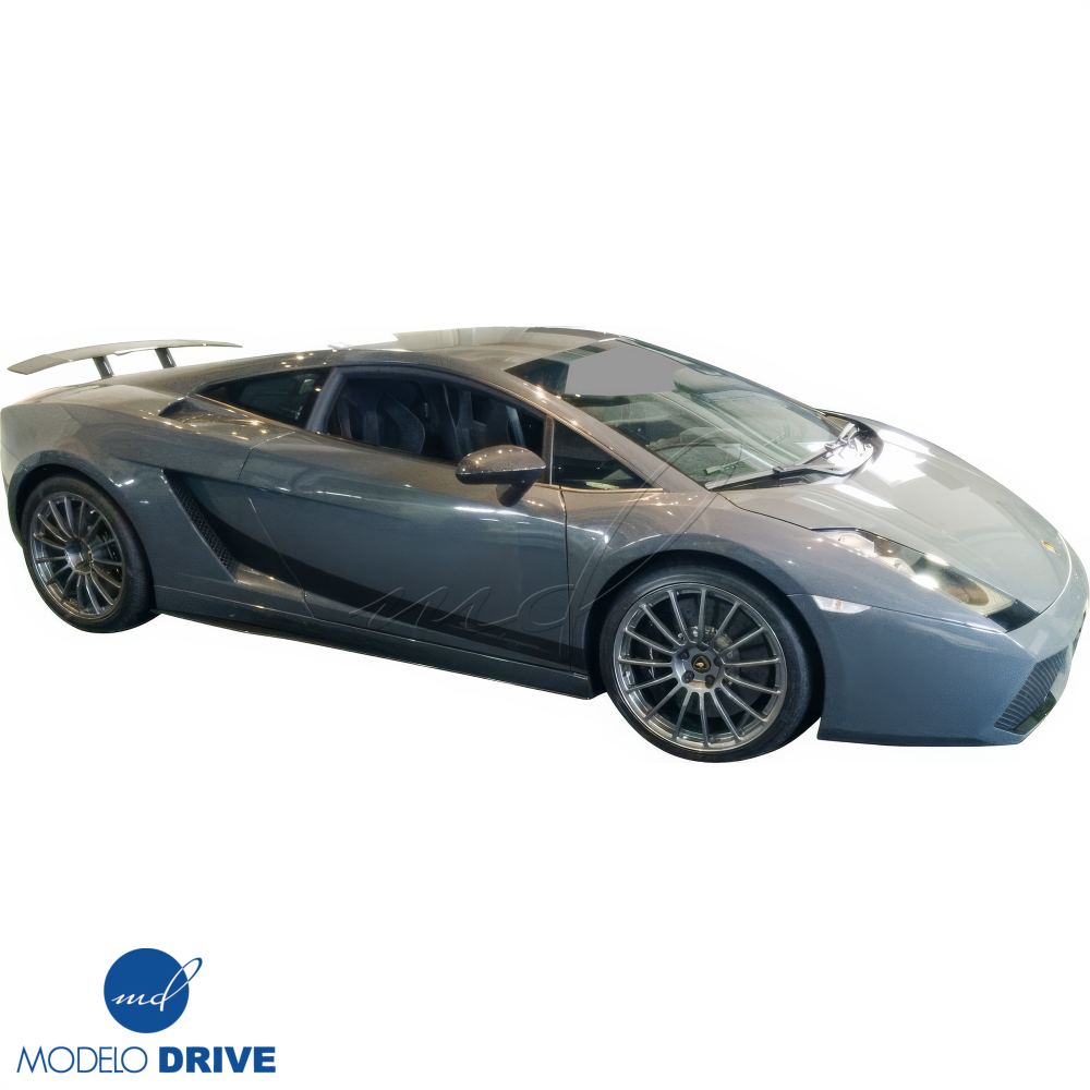 All kind of Exterior/Wings for Lamborghini Gallardo 2004 - 