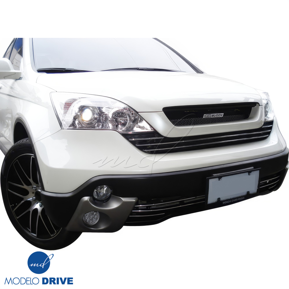 All kind of Exterior/Complete Body Kits for Honda CR-V 2007 - 