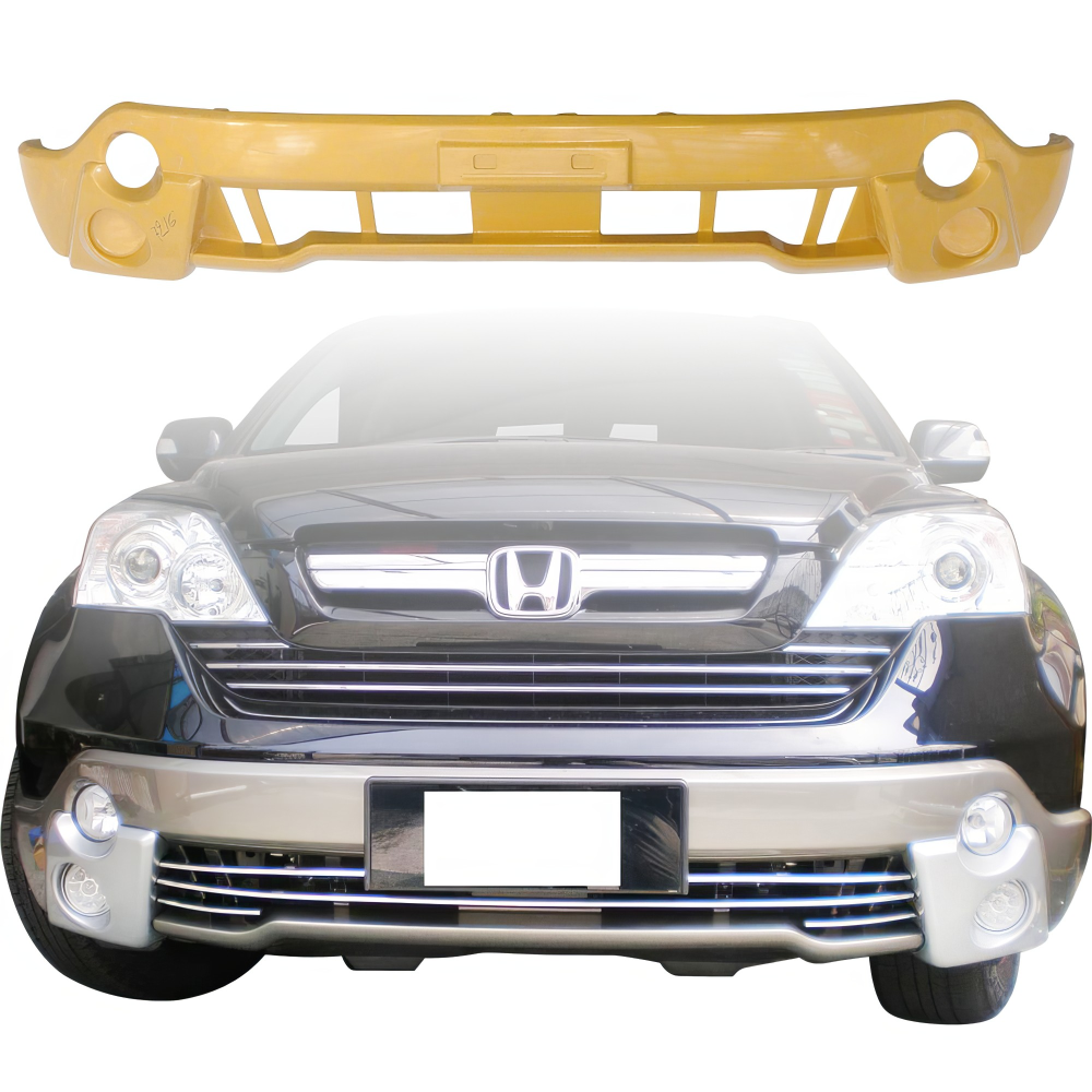 All kind of Exterior/Complete Body Kits for Honda CR-V 2007 - 