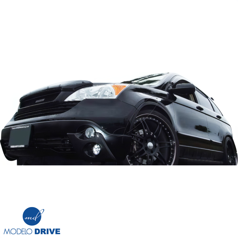 All kind of Exterior/Complete Body Kits for Honda CR-V 2007 - 