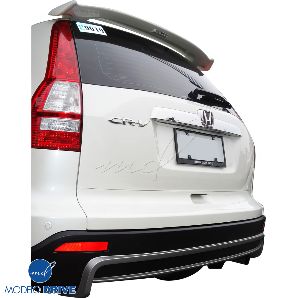 All kind of Exterior/Rear Bumpers or Lips for Honda CR-V 2007 - 