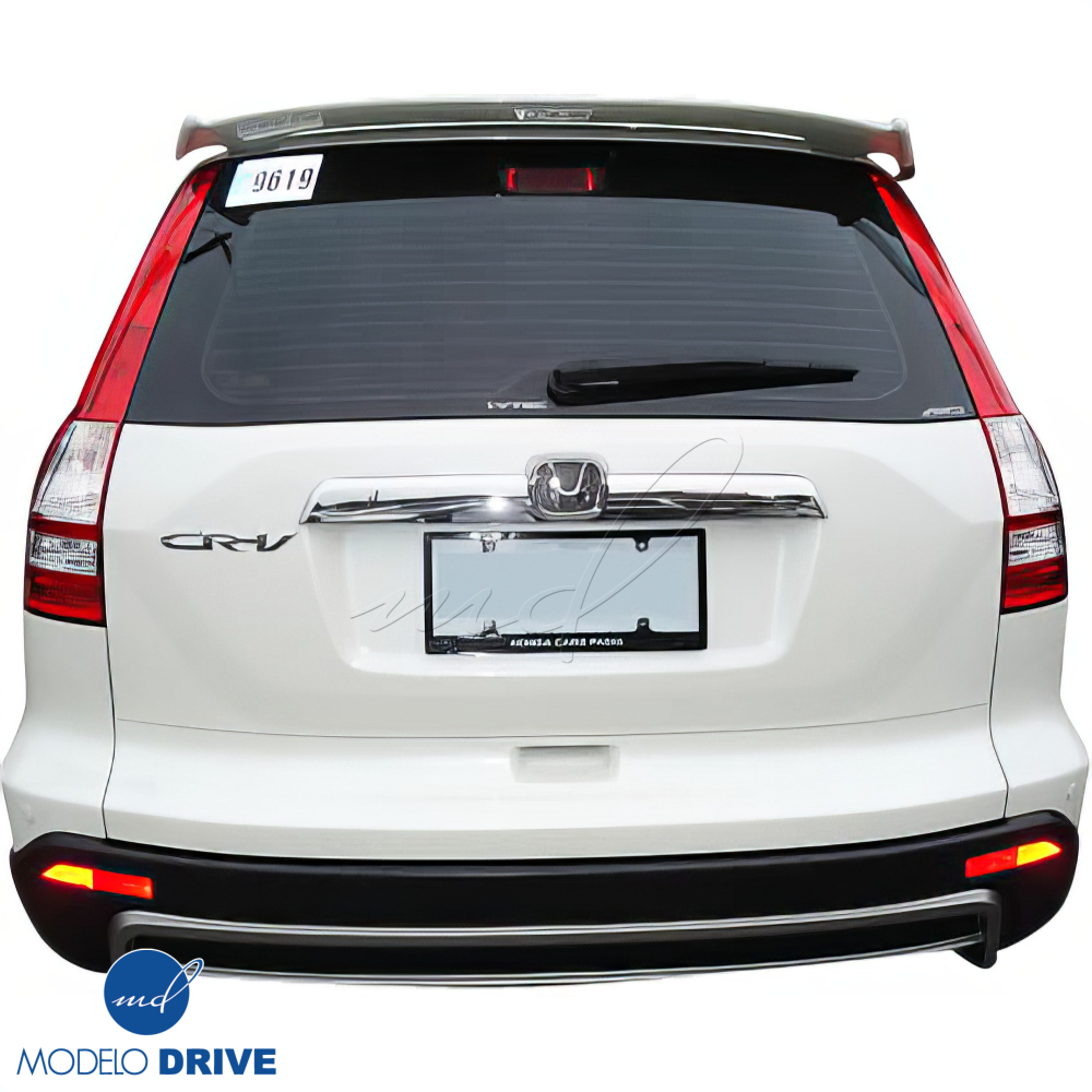 All kind of Exterior/Rear Bumpers or Lips for Honda CR-V 2007 - 