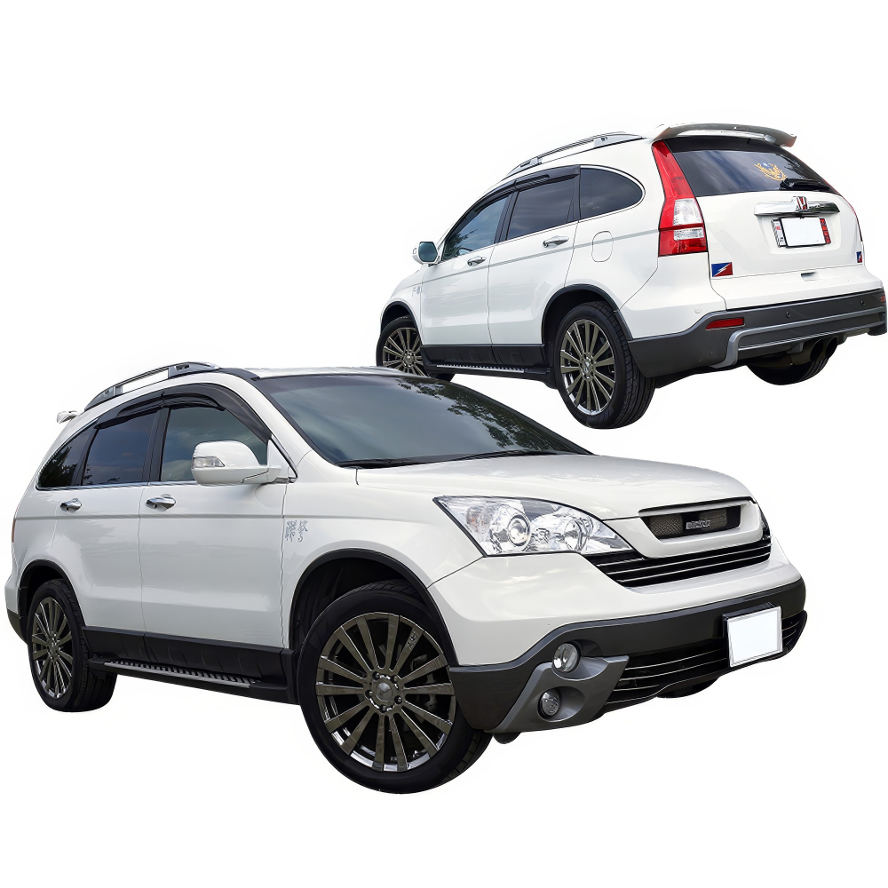 All kind of Exterior/Complete Body Kits for Honda CR-V 2007 - 