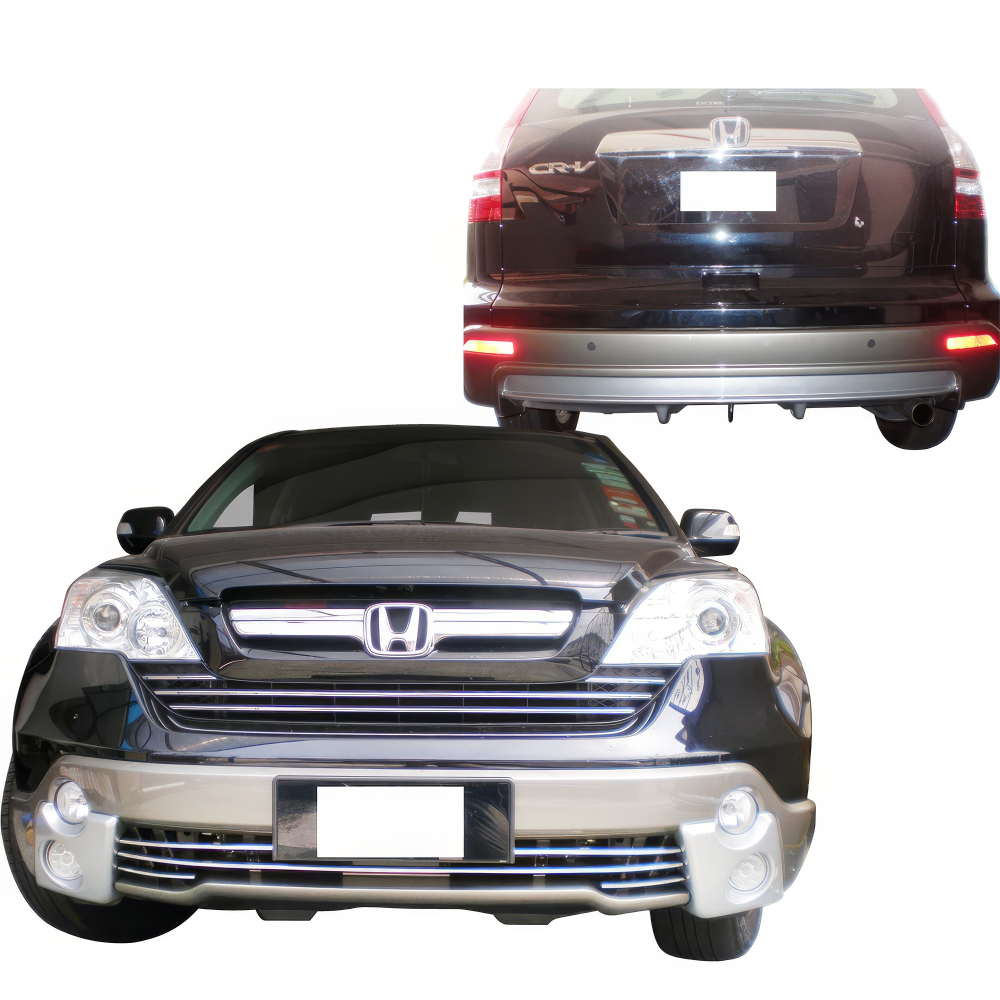 All kind of Exterior/Complete Body Kits for Honda CR-V 2007 - 