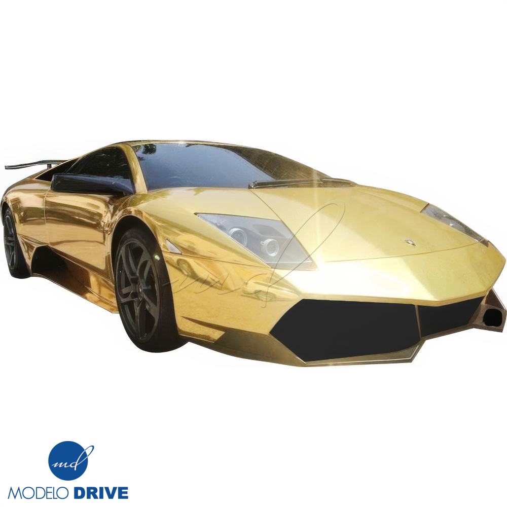 All kind of Exterior/Front Bumpers or Lips for Lamborghini Murcielago 2004 - 