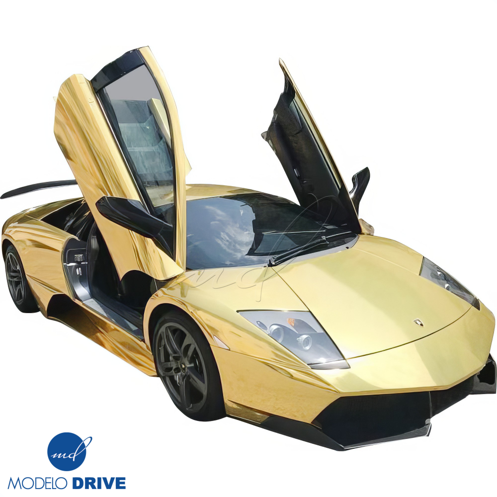 All kind of Exterior/Front Bumpers or Lips for Lamborghini Murcielago 2004 - 