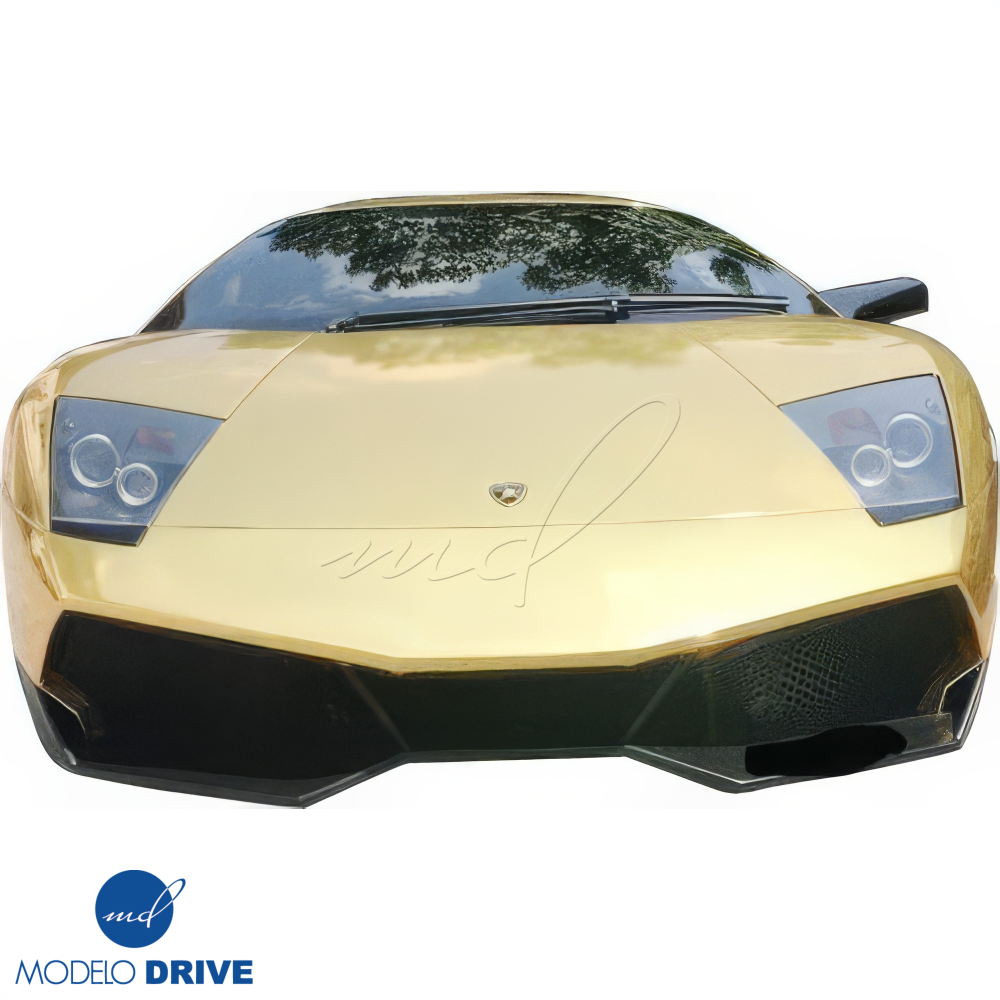 All kind of Exterior/Front Bumpers or Lips for Lamborghini Murcielago 2004 - 