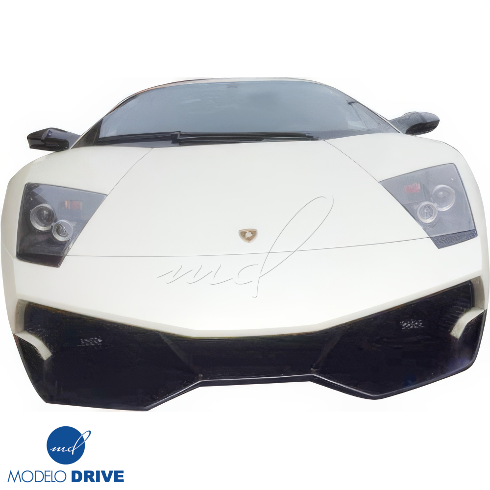 All kind of Exterior/Front Bumpers or Lips for Lamborghini Murcielago 2004 - 