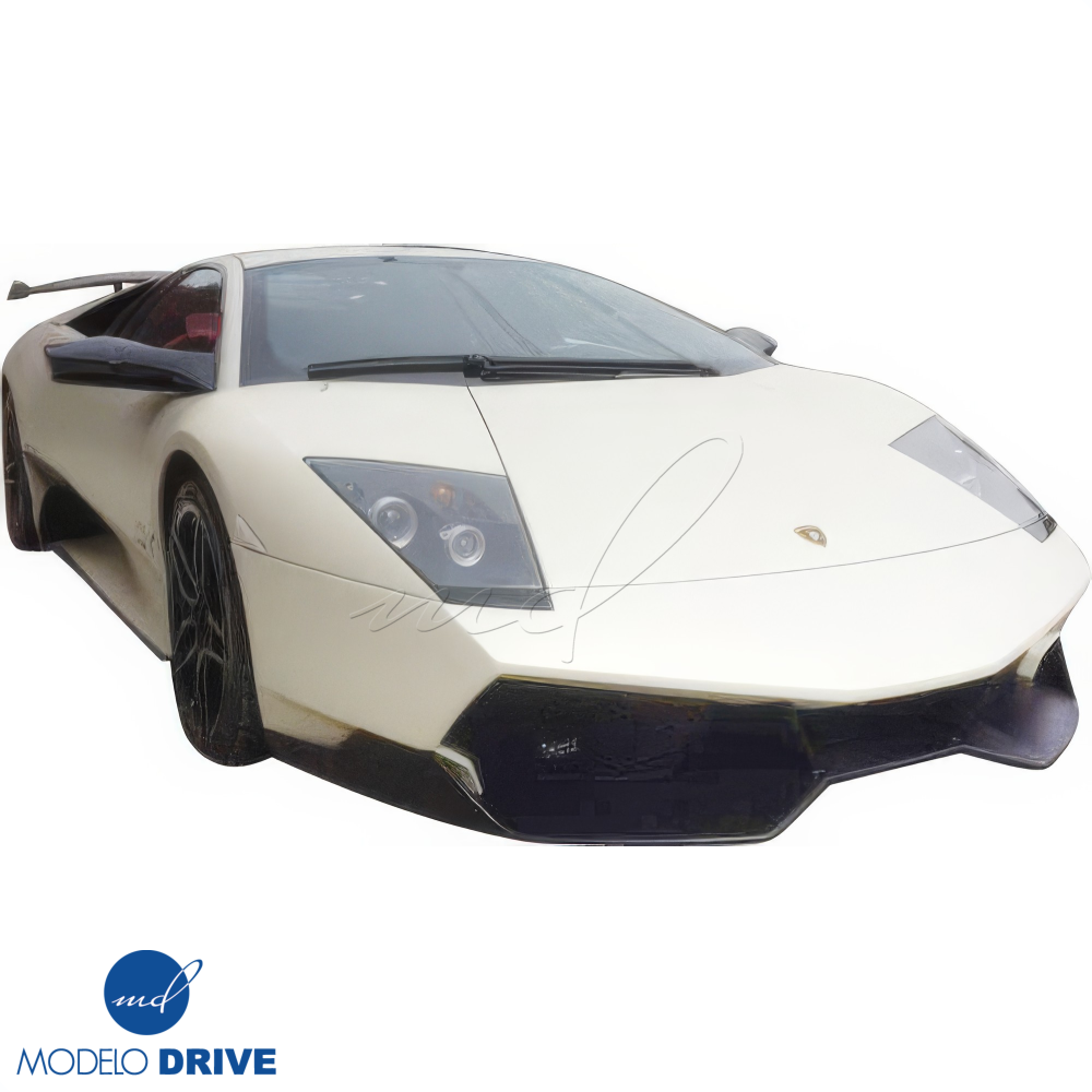 All kind of Exterior/Front Bumpers or Lips for Lamborghini Murcielago 2004 - 