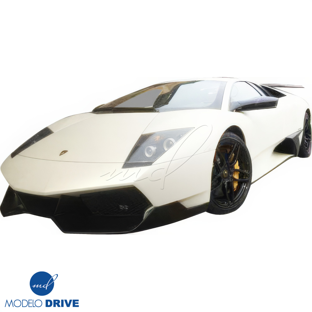 All kind of Exterior/Front Bumpers or Lips for Lamborghini Murcielago 2004 - 