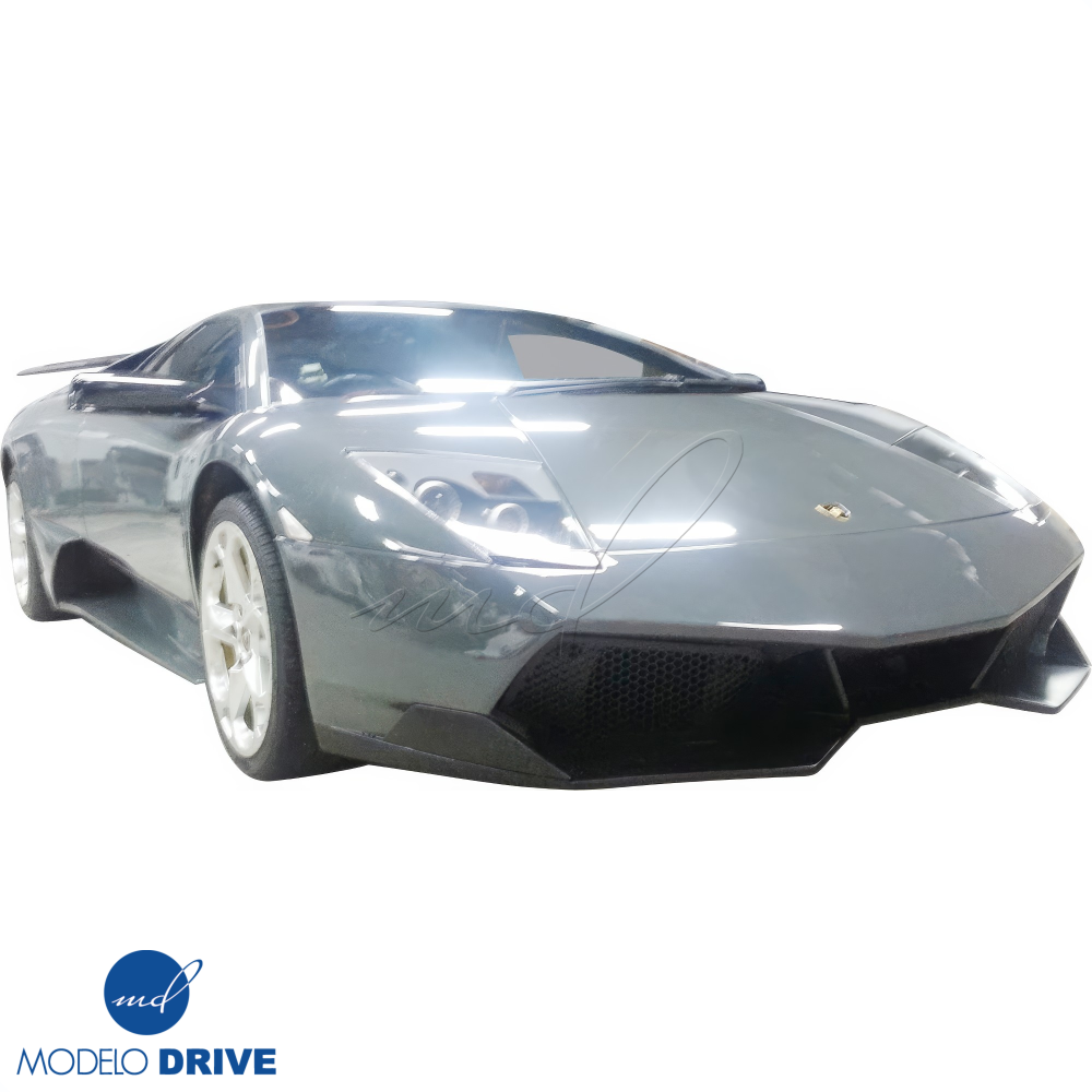 All kind of Exterior/Front Bumpers or Lips for Lamborghini Murcielago 2004 - 