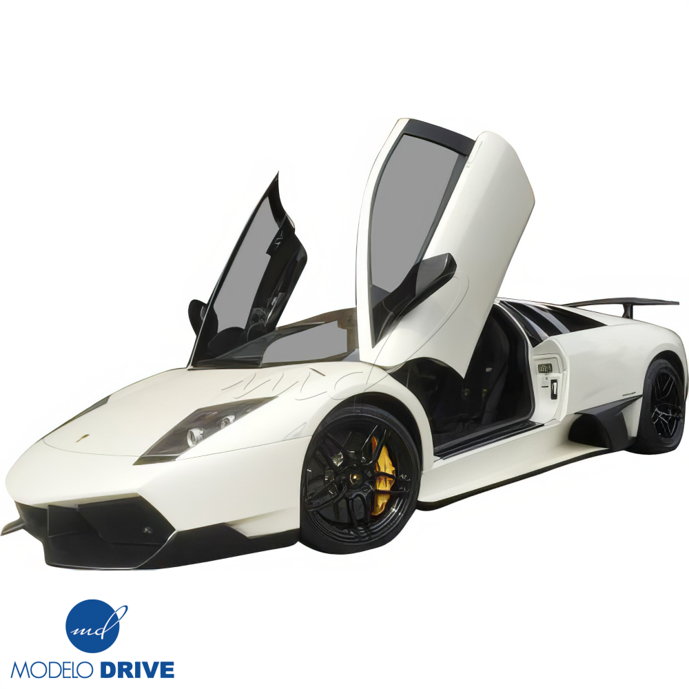 All kind of Exterior/Side Skirts for Lamborghini Murcielago 2004 - 