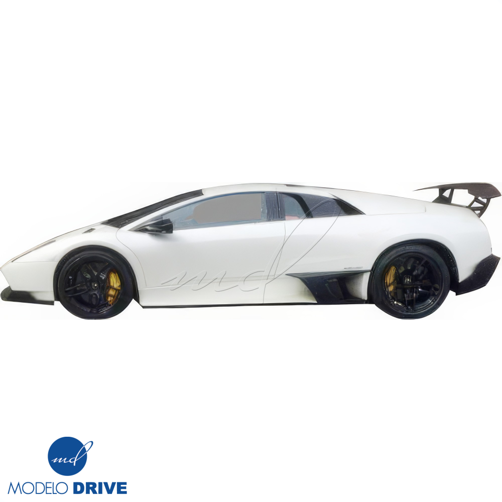 All kind of Exterior/Side Skirts for Lamborghini Murcielago 2004 - 