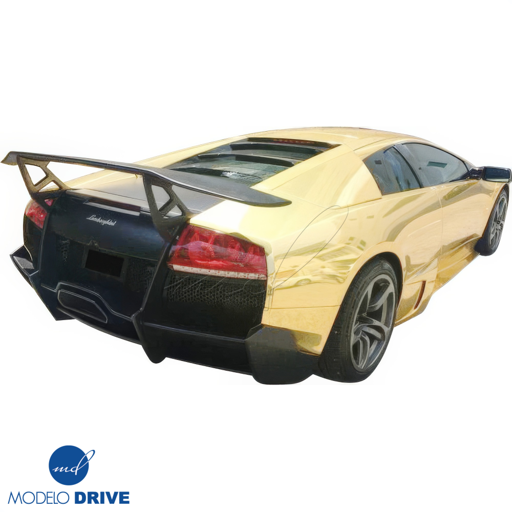 All kind of Exterior/Rear Bumpers or Lips for Lamborghini Murcielago 2004 - 