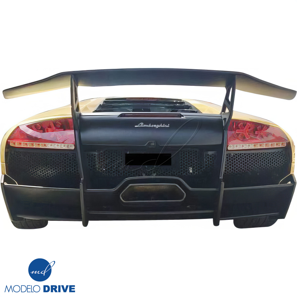 All kind of Exterior/Rear Bumpers or Lips for Lamborghini Murcielago 2004 - 