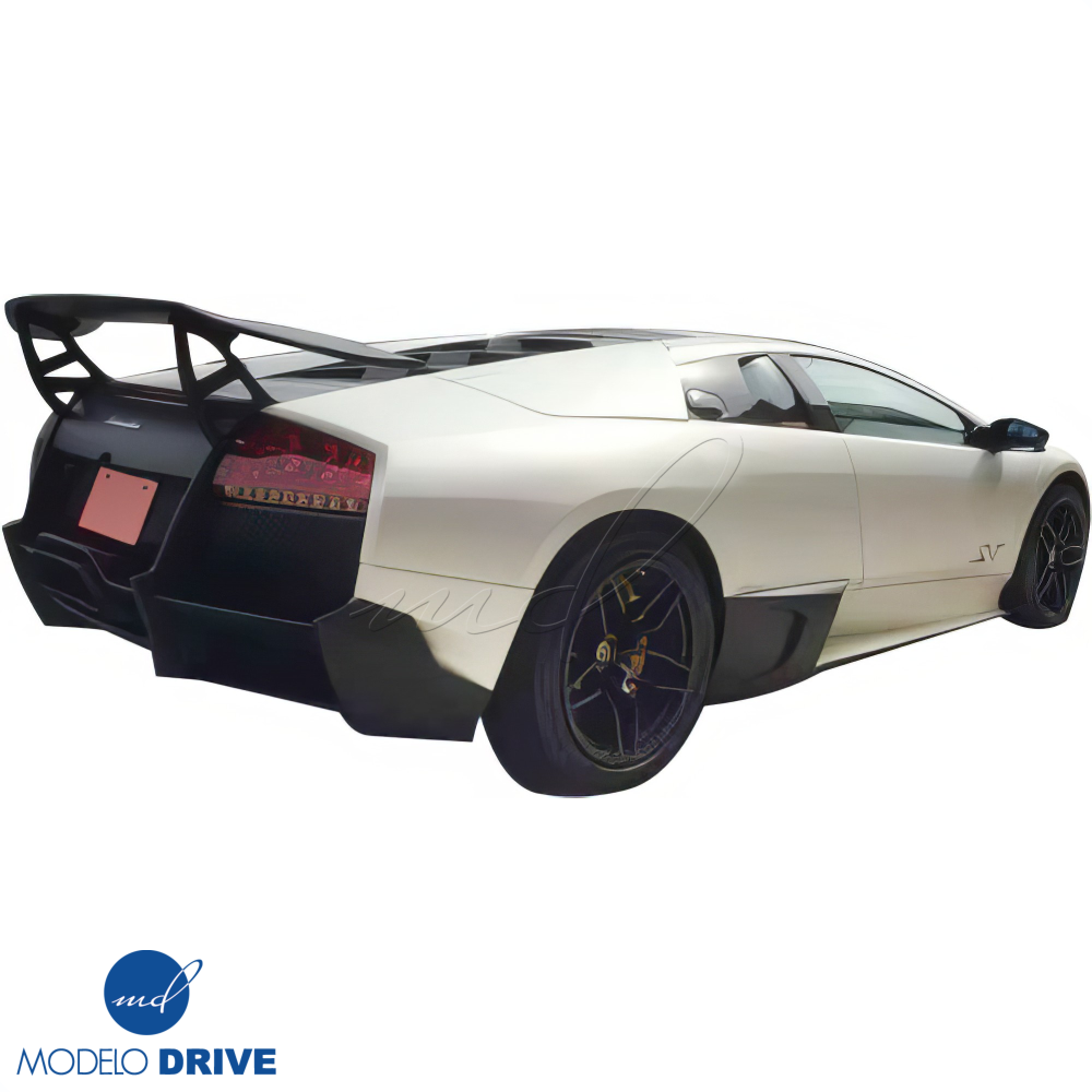 All kind of Exterior/Rear Bumpers or Lips for Lamborghini Murcielago 2004 - 