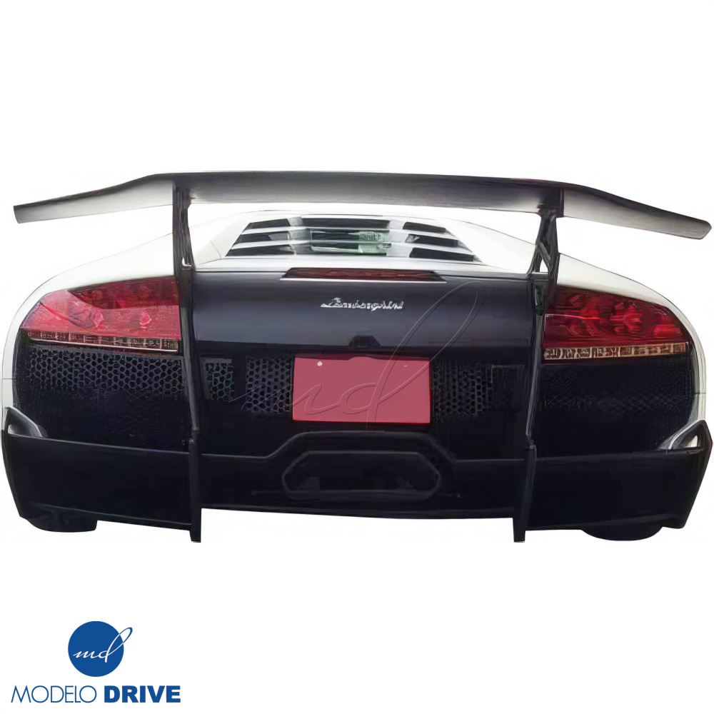 All kind of Exterior/Rear Bumpers or Lips for Lamborghini Murcielago 2004 - 