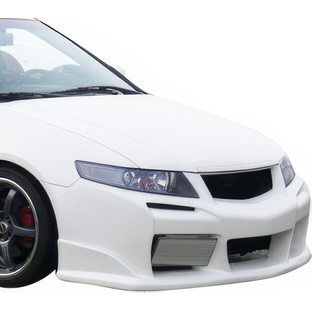 All kind of Exterior/Front Bumpers or Lips for Acura TSX 2004 - 