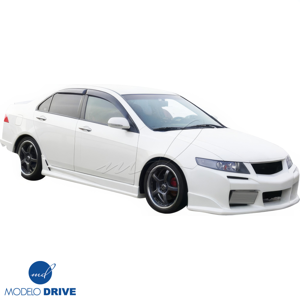 All kind of Exterior/Front Bumpers or Lips for Acura TSX 2004 - 