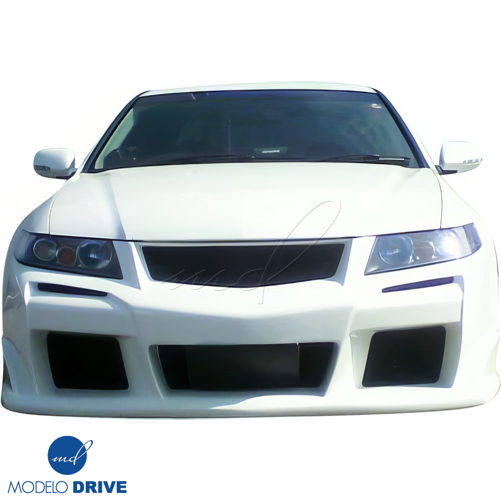 All kind of Exterior/Front Bumpers or Lips for Acura TSX 2004 - 