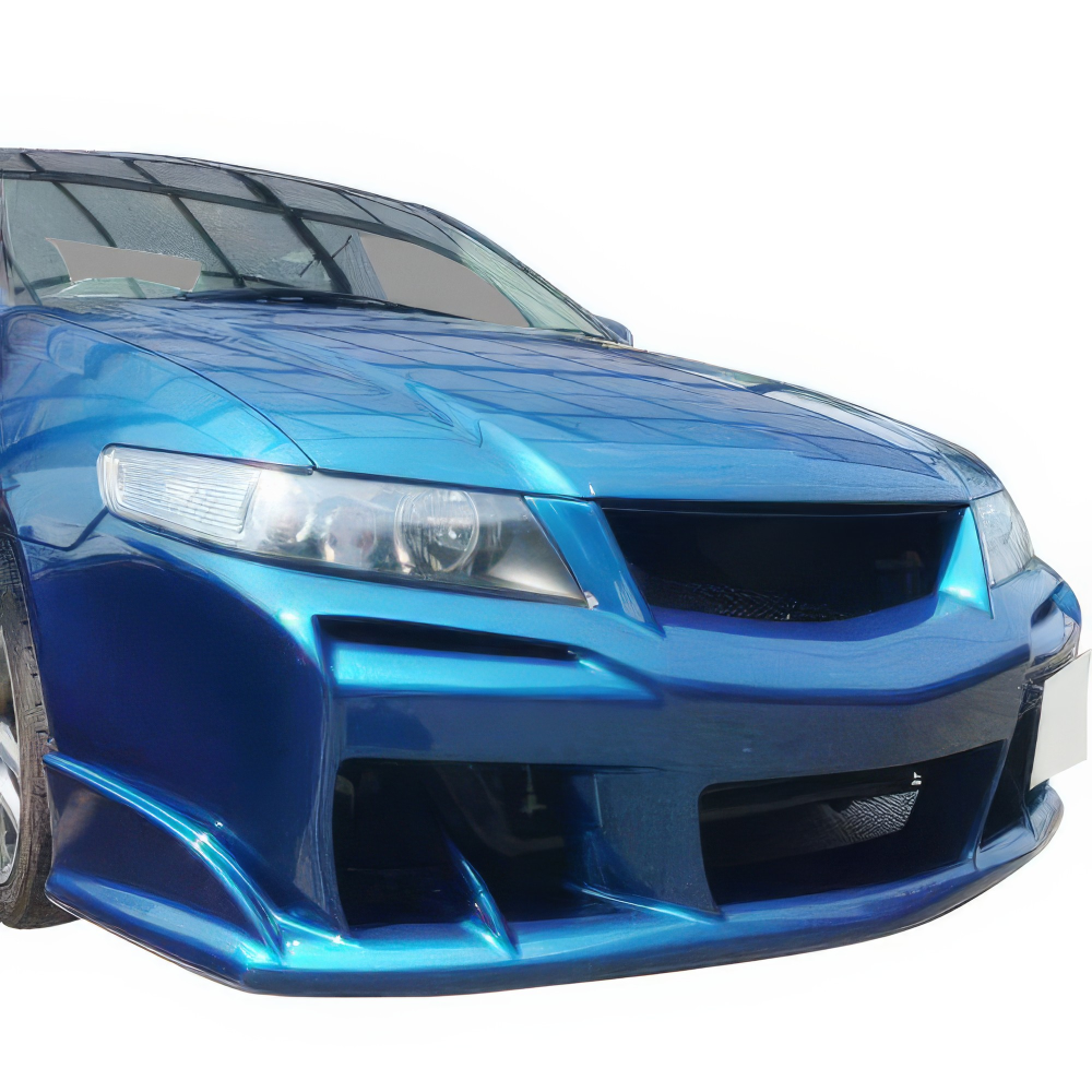 All kind of Exterior/Front Bumpers or Lips for Acura TSX 2004 - 