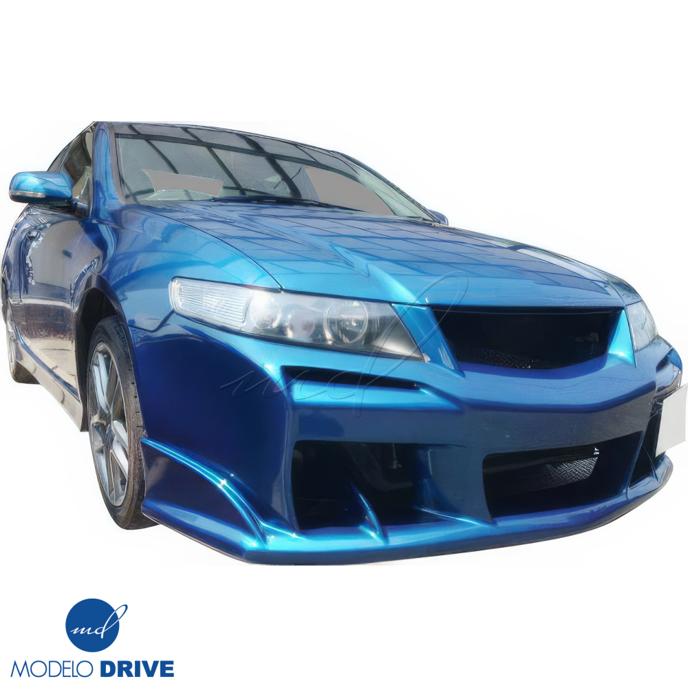 All kind of Exterior/Front Bumpers or Lips for Acura TSX 2004 - 