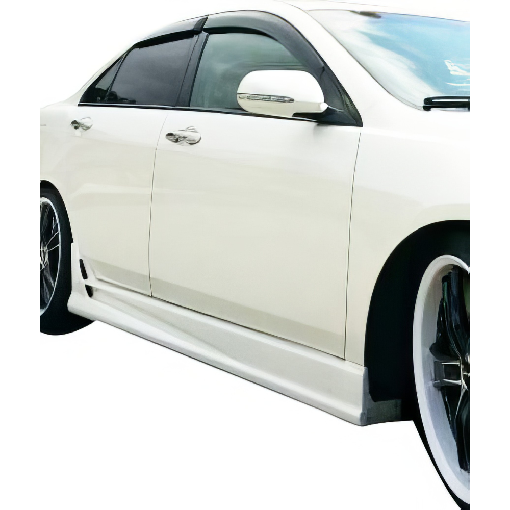 All kind of Exterior/Side Skirts for Acura TSX 2004 - 