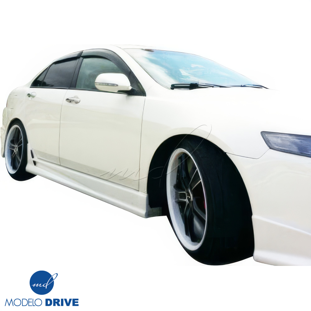 All kind of Exterior/Side Skirts for Acura TSX 2004 - 