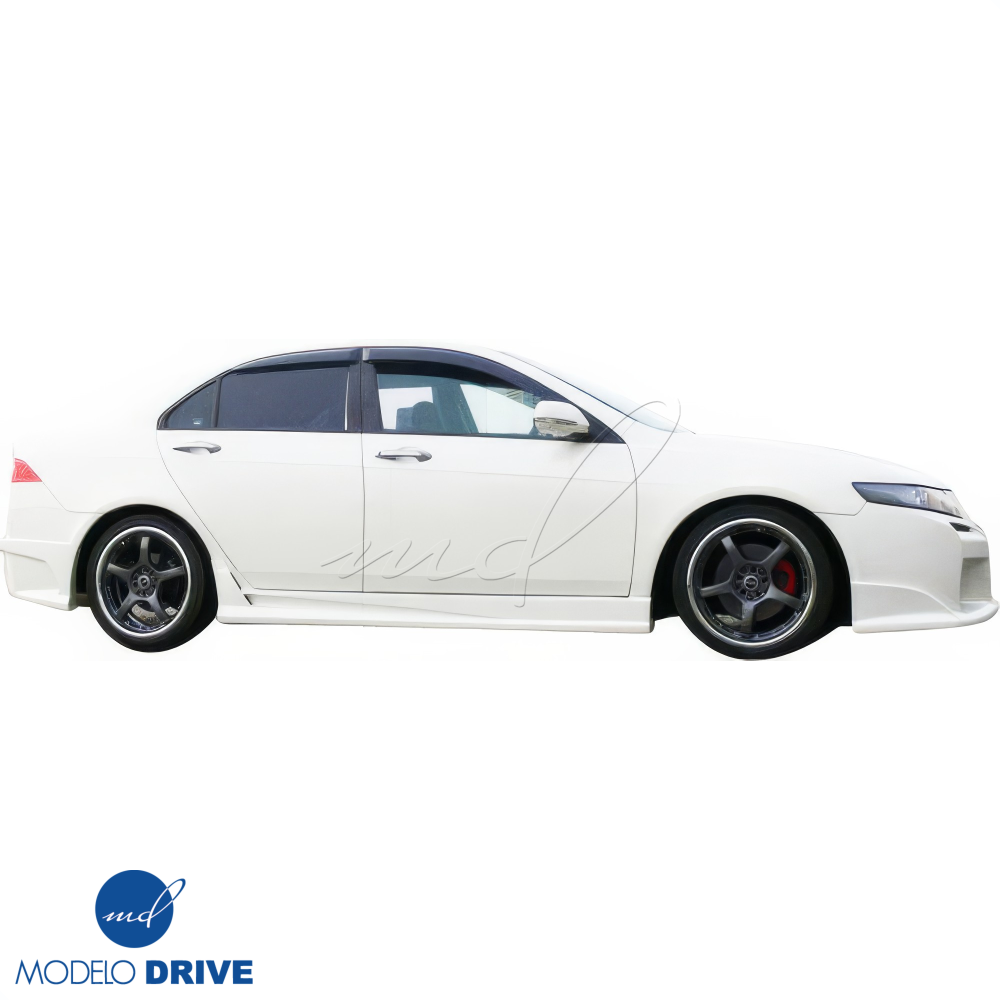 All kind of Exterior/Side Skirts for Acura TSX 2004 - 