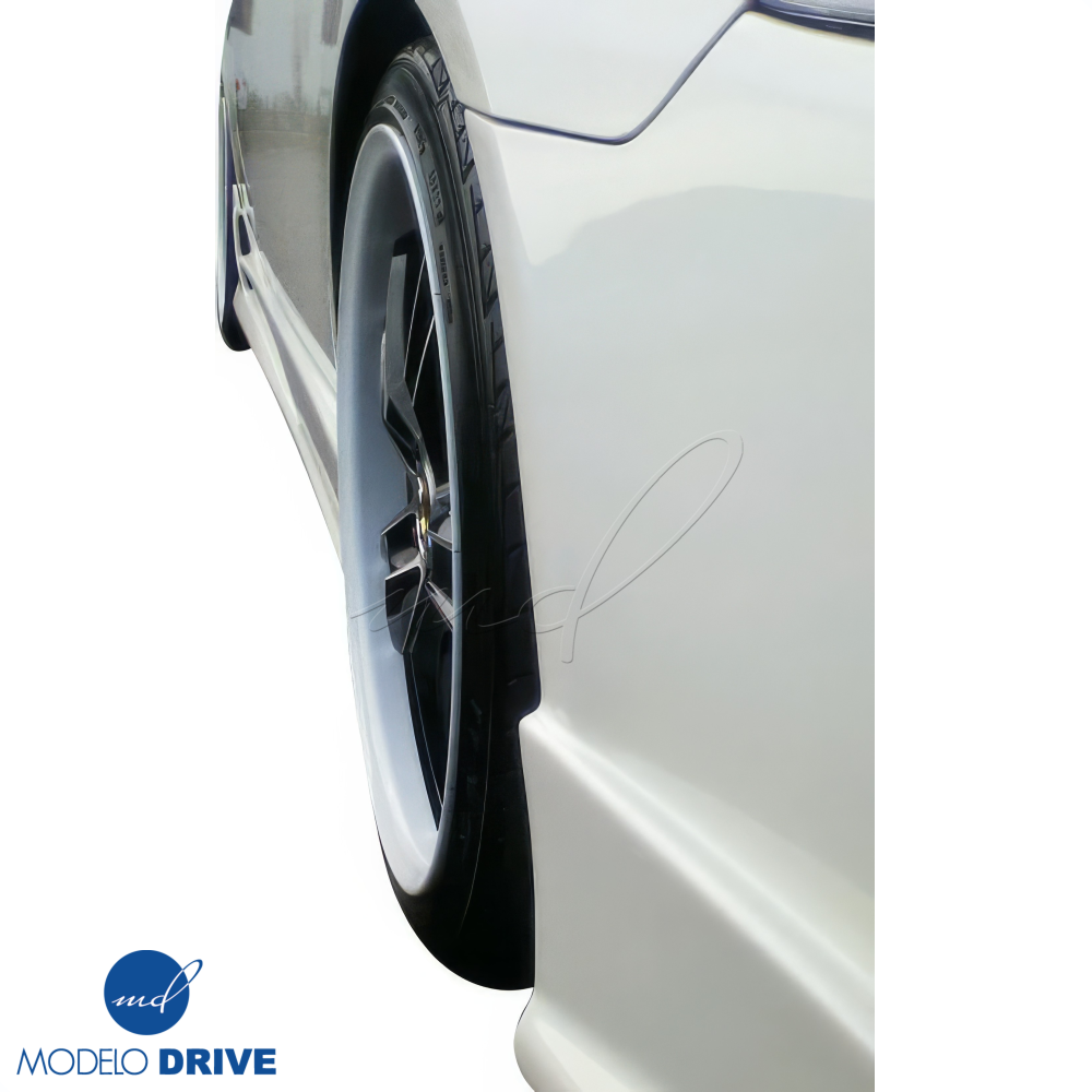 All kind of Exterior/Side Skirts for Acura TSX 2004 - 