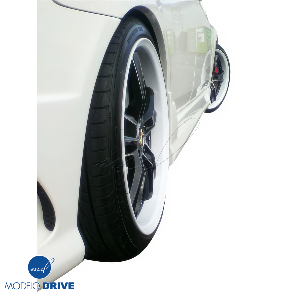 All kind of Exterior/Side Skirts for Acura TSX 2004 - 