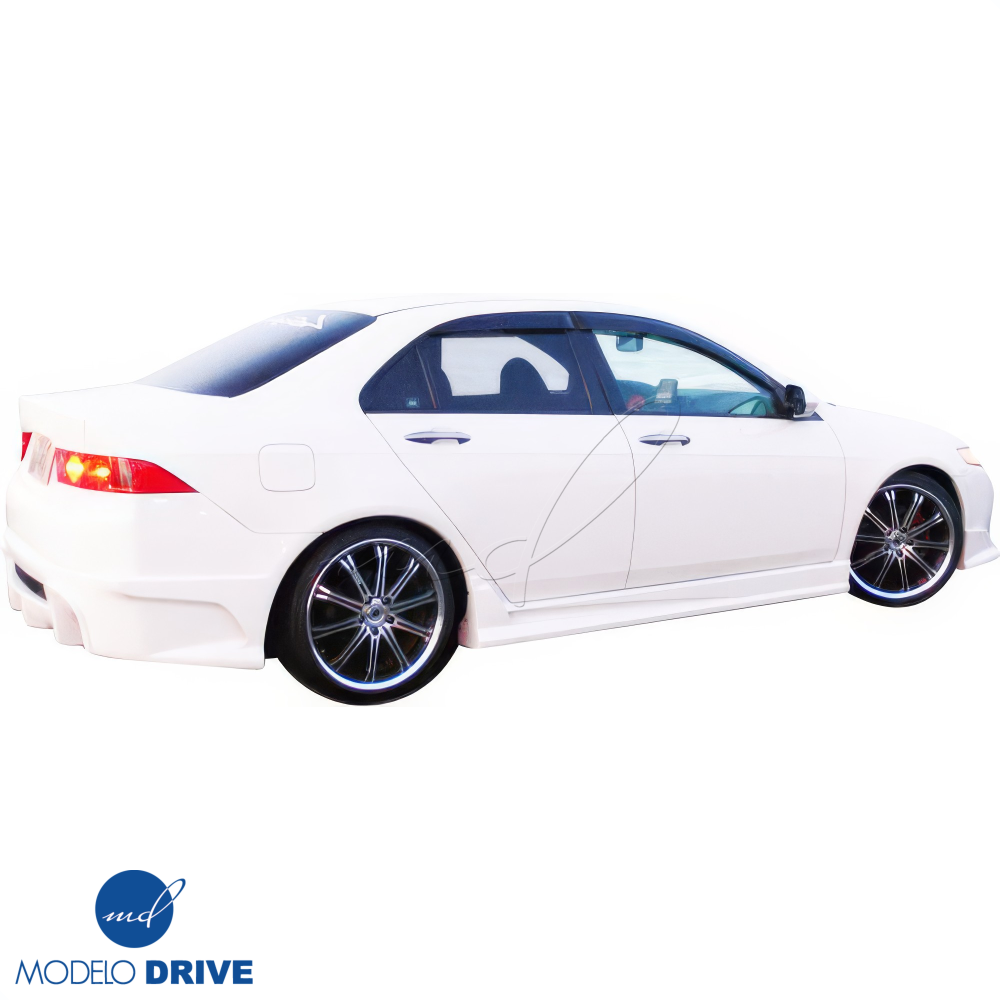 All kind of Exterior/Side Skirts for Acura TSX 2004 - 